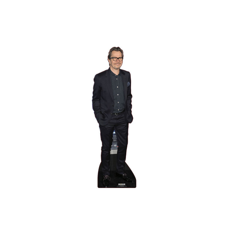 SC2474 Gary Oldman - découpe debout en carton debout