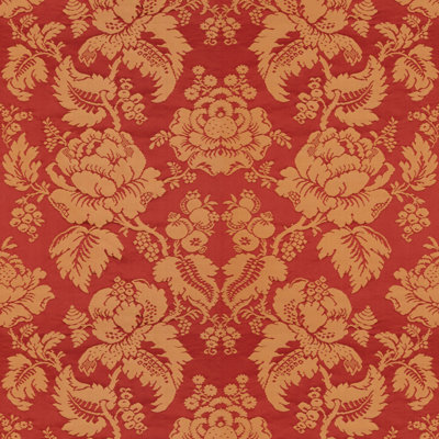Moulins Silk Fabric