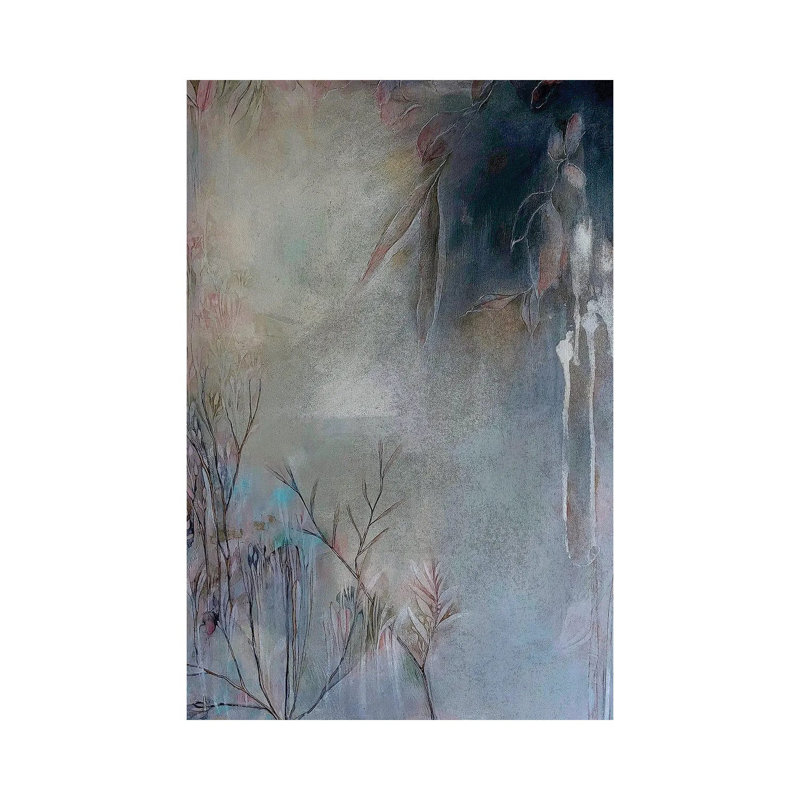Into The Mist - Wall Art Print