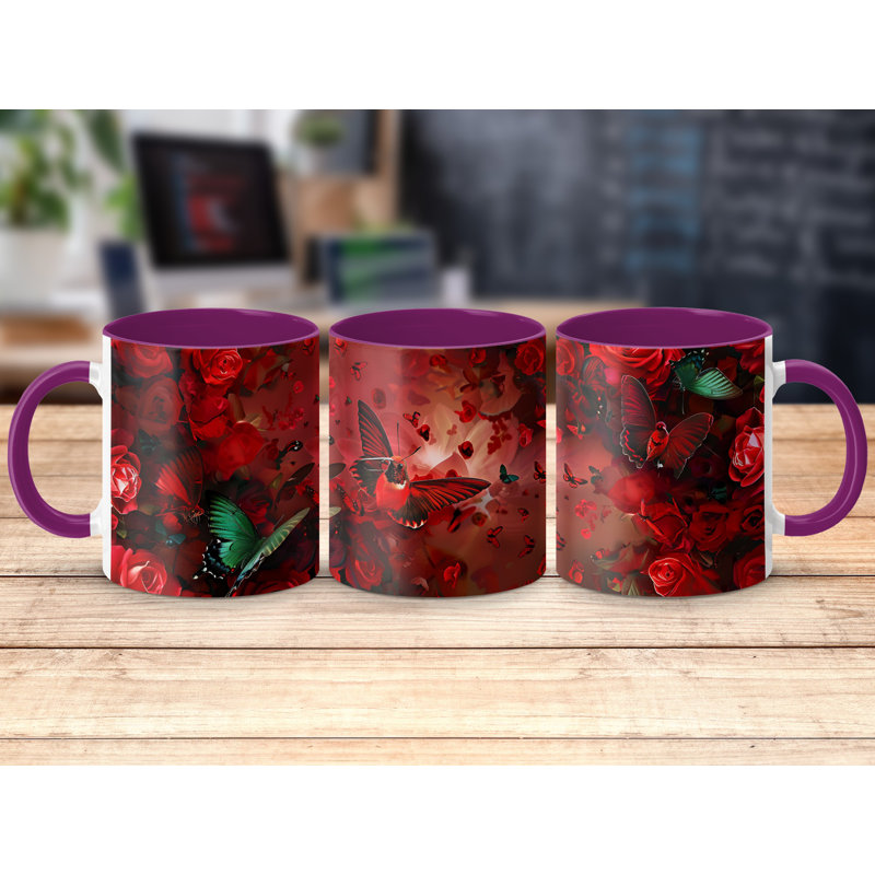 Ceramic Coffee Mug