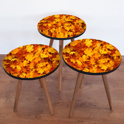 Tables gigognes 3 pieds Beckstead