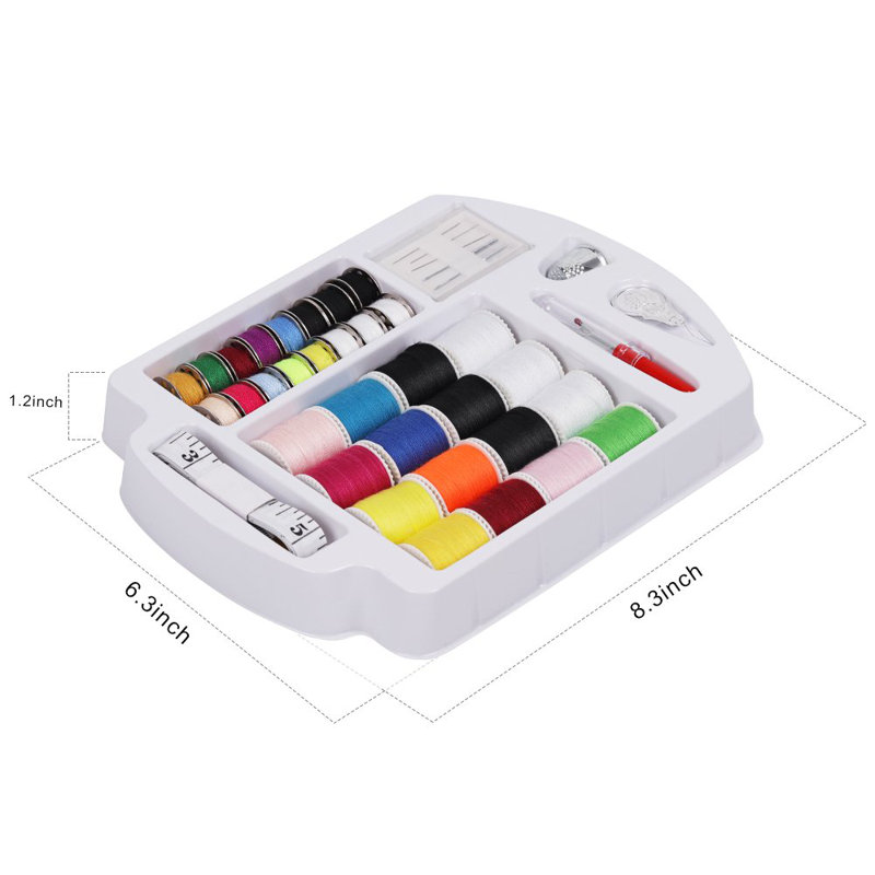 Haitral Travel Sewing Kit