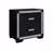 Charcoal Nightstand