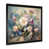 Black Picture Framed