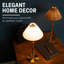 Iron Table Lamp