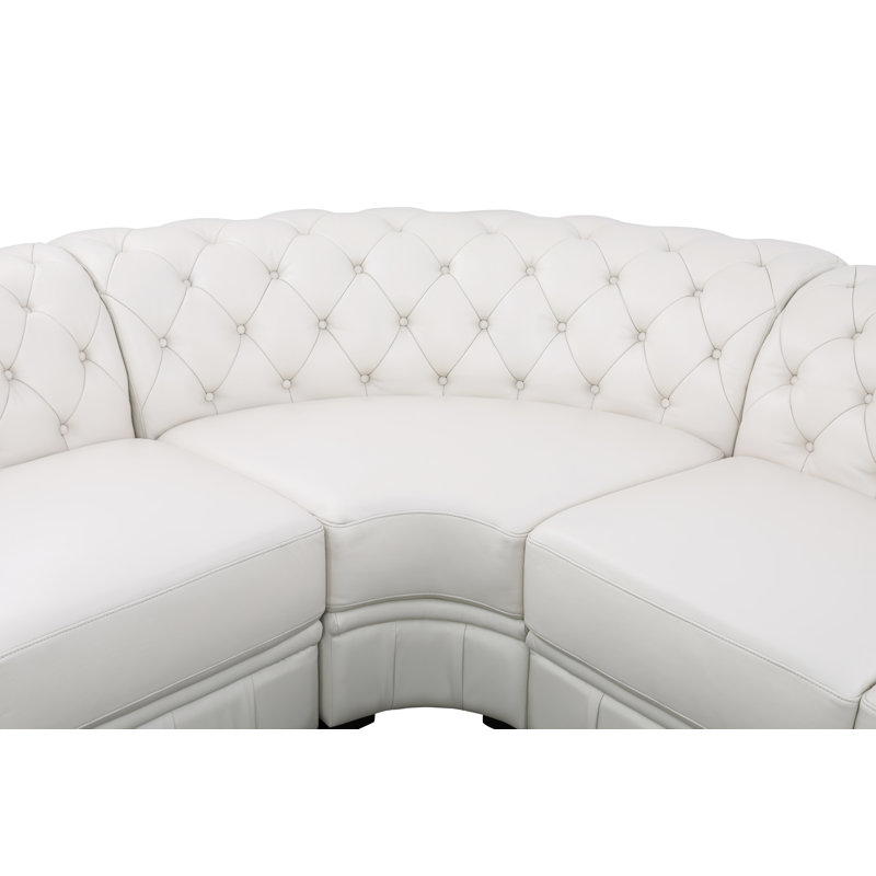 Aramus Upholstered L-Shaped Sectional, Right Hand Facing
