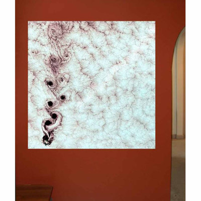 Non-Wall Damaging Wall Decal