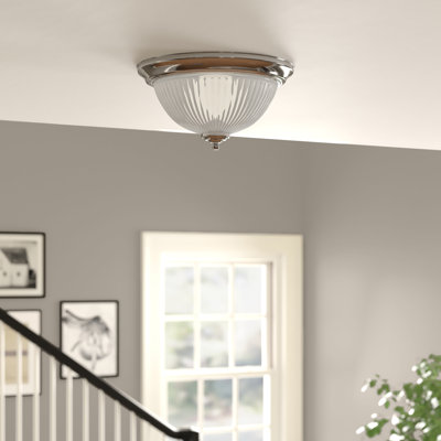 Arnott Glass Flush Mount