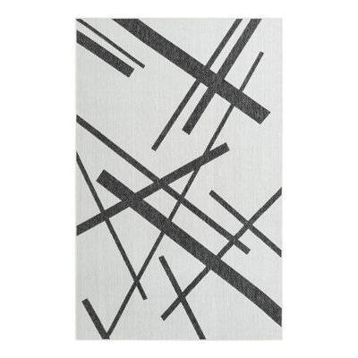 Geometric Indoor / Outdoor Rug