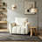 35.24''Teddy Fabric Sofa