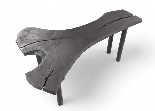 98.4'' W Solid Wood Console Table