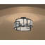 Luminaire suspendu géométrique 3 lumières Madeleyn