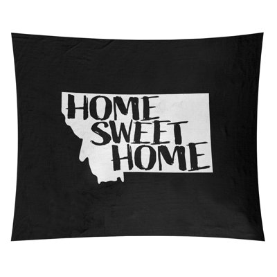 Tapisserie Home Sweet Montana