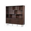 Cabinet Solid Wood Bookcase-119501473