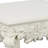 Javarris Square Coffee Table in Antique White