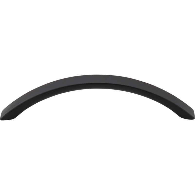 Belfast 5 1/16" Center to Center Arch Pull, Black