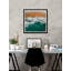 Ocean Swells - Single Picture Frame Painting-1479797050