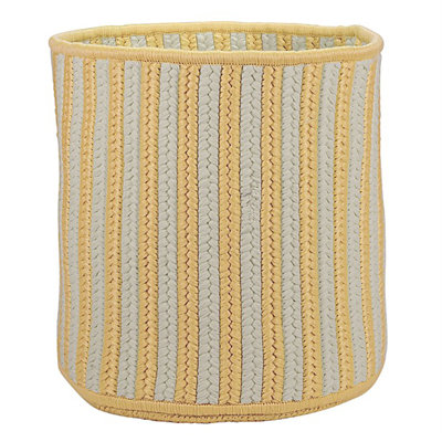 Breakwater Bay Sorrel Fabric Decorative Basket