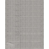 Area Rug in Gray