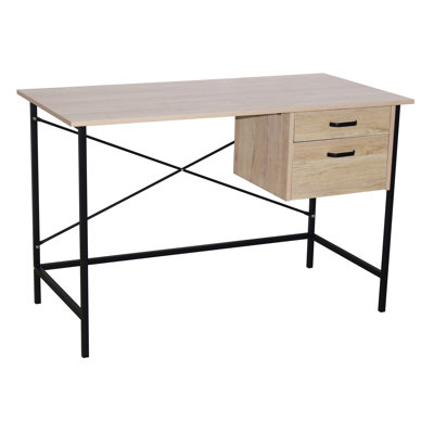 Steel Writing Desk