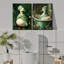 2 Piece Wrapped Canvas Print