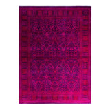 Ivani One-of-a-Kind 9' 1" X 12' 5" Hand Knotted Area Rug