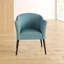 Fauteuil demi-tonneau moderne Mid-Century Babette-23541268