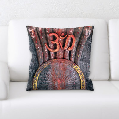 Coussin Fairchild Meditation and Calming Moments