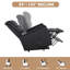 Lismari Heated Massage Chair