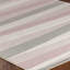 Ibn Children's Bedroom & Playroom Rug Pink/White-1277942721