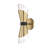 Angie Steel Armed Sconce-23264351