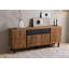 LICHTENBERG 185cm Solid Wood Sideboard