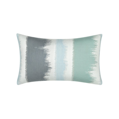 Murmur Rectangular Indoor/Outdoor Pillow Cover & Insert