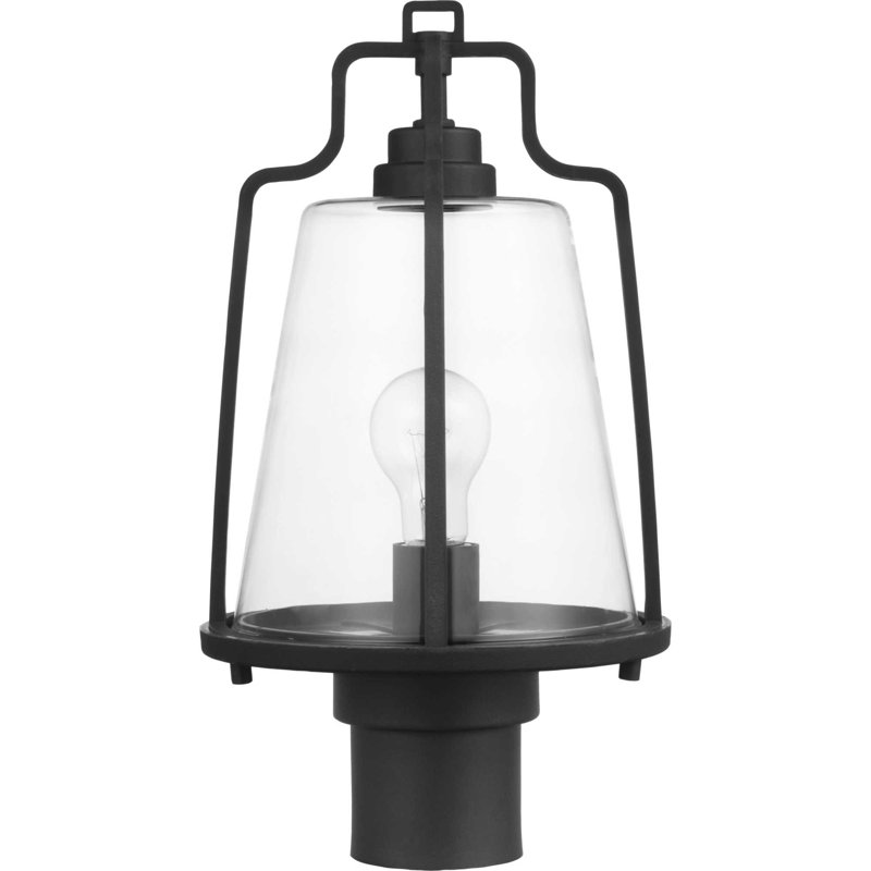 Calvo Transparent Lantern Head