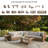 Anikyn Outdoor End Table