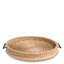 Tray Vimini L Natural Rattan-353133890
