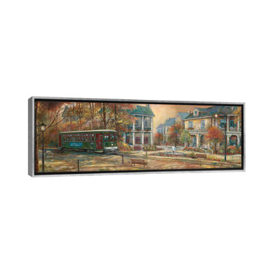 «Timeless Elegance» par Ruane Manning - reproduction d'art panoramique
