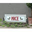 Enseigne de Noël Naughty Nice