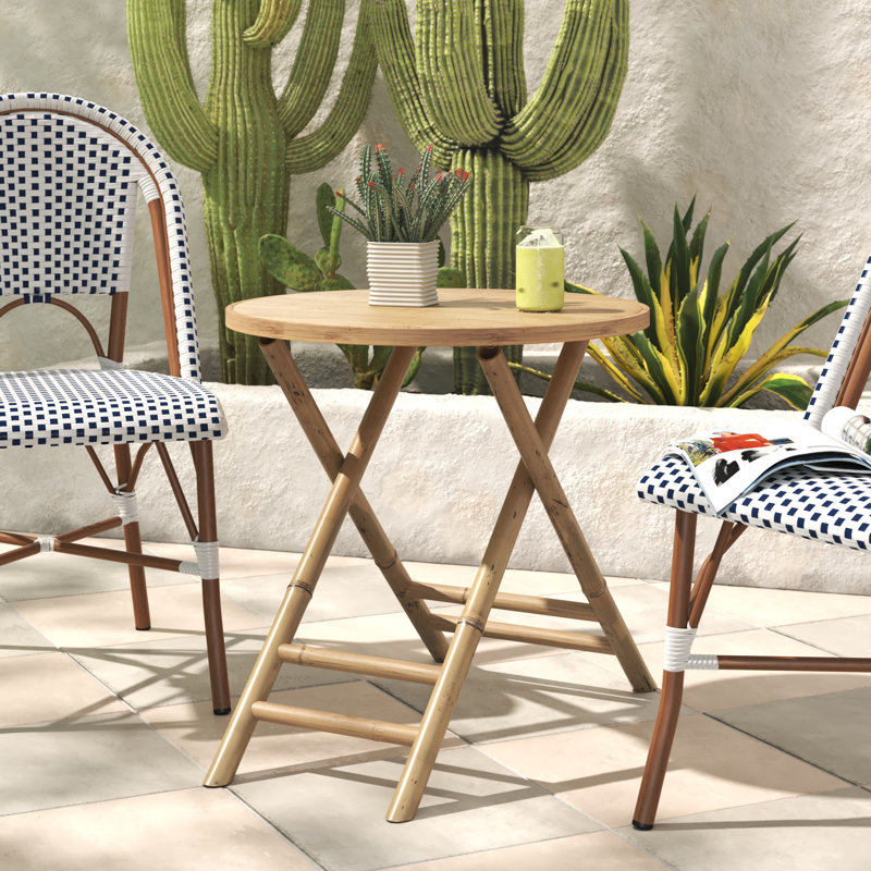 Dahlgren Solid Wood End Table