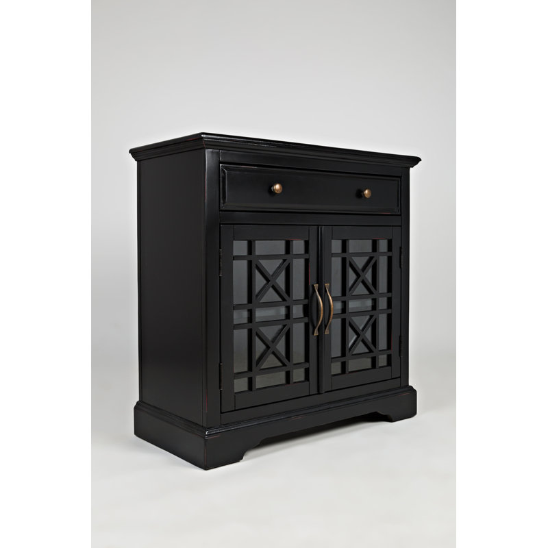 Sina 108cm Sideboard, Antique Black