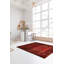 Tapis rouge Teimani 4 pi 9 po x 6 pi 11 po