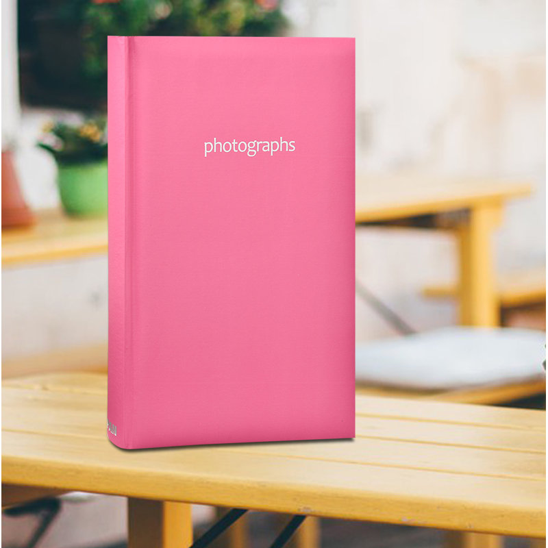 Paper No Subject Album, Pink