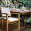 Outdoor Dining Armchair