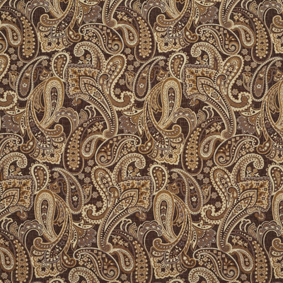 Tissu motif cachemire