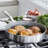 GreenPan Chatham Healthy Ceramic Nonstick 12 Piece Cookware Set