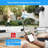8CH DVR Security Camera System Outdoor with 1TB HDD, 8 x 1080P Bullet Outdoor Cameras, Motion Alert