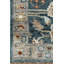 Area Rug in Green