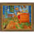 Black Crackle Floater Framed is unavailable