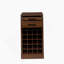 Buffet brun modulaire 24 pièces-2131201084