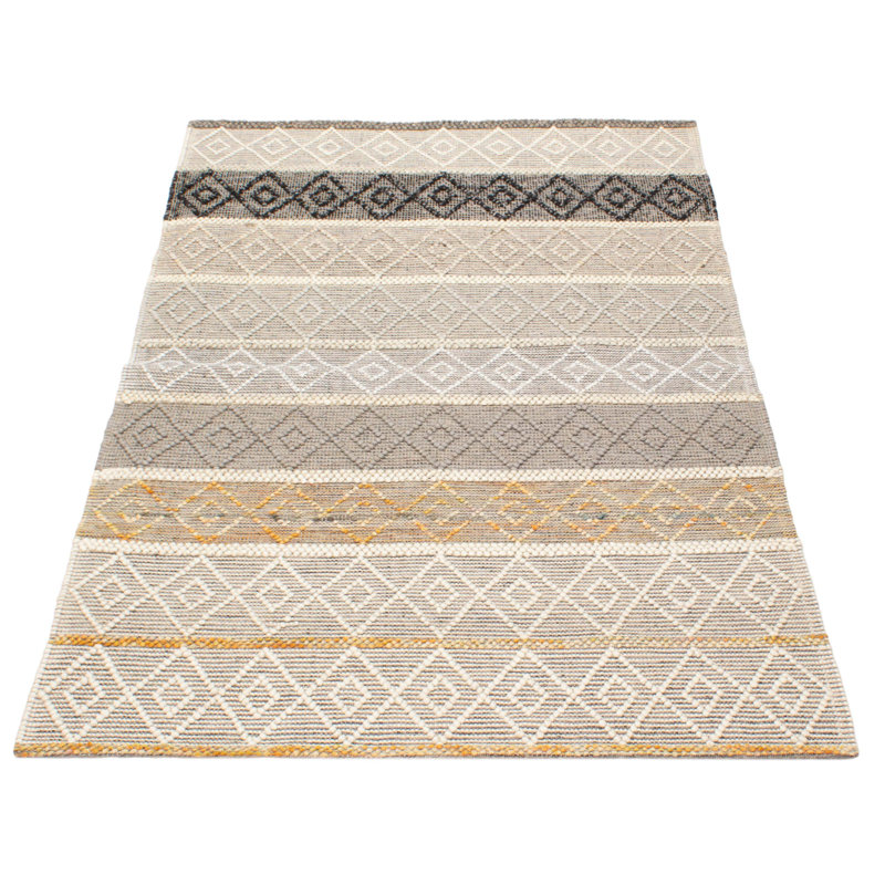 Tapis crème Sienna 5 pi 0 po x 7 pi 11 po